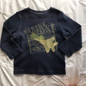 Strike Zone Long Sleeved Tee